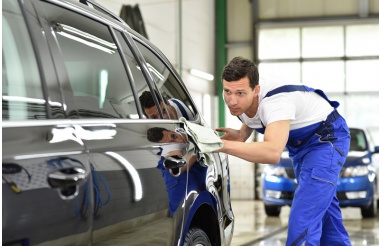 Consejos para proteger la pintura de tu coche de las inclemencias del tiempo