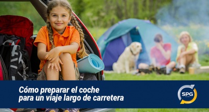 Cómo preparar el coche para un viaje largo de carretera