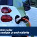 Qué debemos saber antes de conducir un coche híbrido