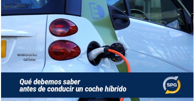 Qué debemos saber antes de conducir un coche híbrido