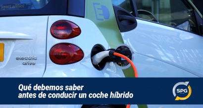 Qué debemos saber antes de conducir un coche híbrido