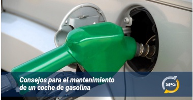 Consejos para el mantenimiento de un coche de gasolina
