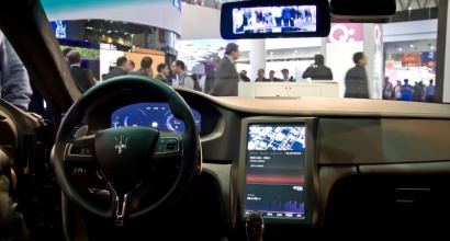 Taller de coches: Coches más autónomos y mejor conectados en el MWC 2016