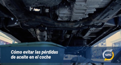 Cómo evitar las pérdidas de aceite en el coche