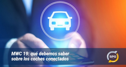 MWC 19: qué debemos saber sobre los coches conectados