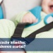 Sillas de coche infantiles: ¿cómo debemos usarlas?