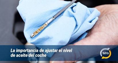 La importancia de ajustar el nivel de aceite del coche