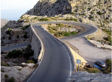 Las 5 mejores carreteras de España