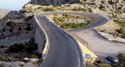 Las 5 mejores carreteras de España