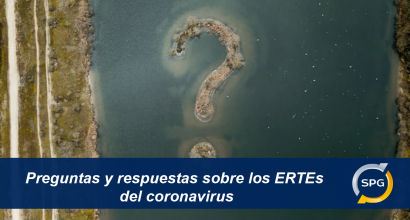 Preguntas y respuestas sobre los ERTEs del coronavirus