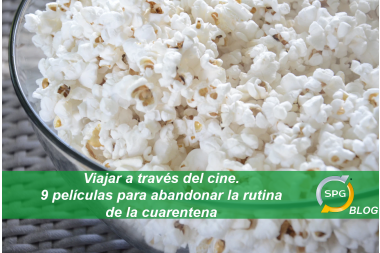 Viajar a través del cine. 9 películas para abandonar la rutina de la cuarentena