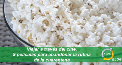 Viajar a través del cine. 9 películas para abandonar la rutina de la cuarentena