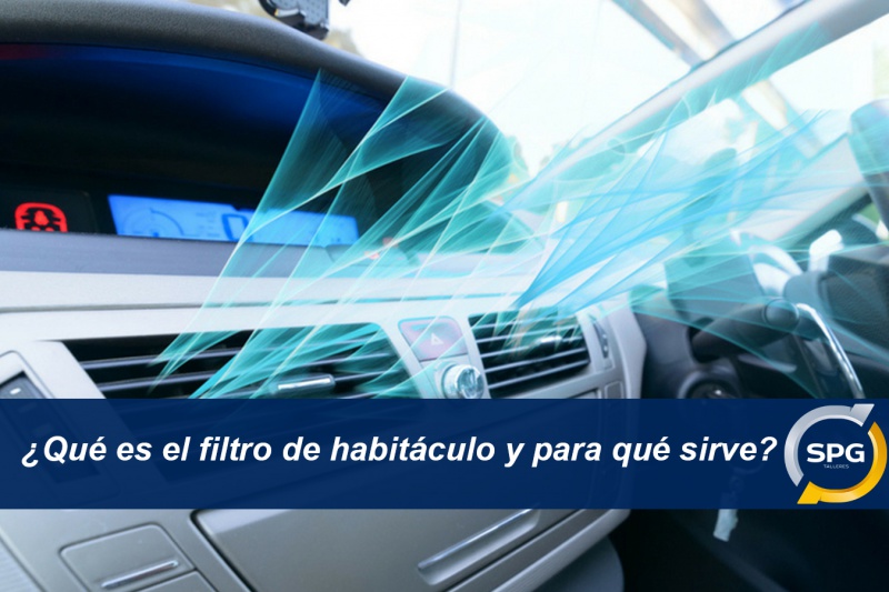 Qué problemas puede ocasionar en tu coche un filtro del habitáculo