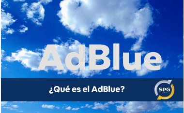 Qué es el AdBlue, el Blue+ y el EcoBlue?