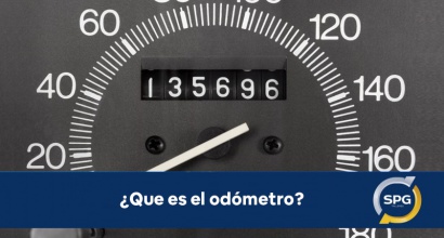 ¿Qué es el odómetro?