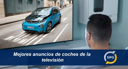 Los mejores anuncios televisivos del sector del automovil