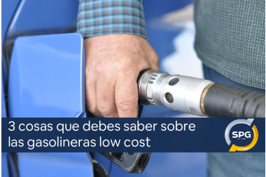 3 cosas que debes saber sobre las gasolineras low cost