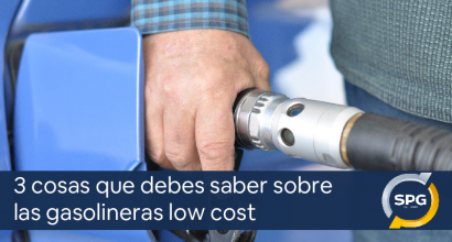 3 cosas que debes saber sobre las gasolineras low cost