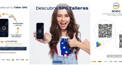 Descarga nuestra APP, pertenece al club SPG y obtén increíbles ventajas.