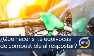 ¿Qué hacer si te equivocas de combustible al repostar?