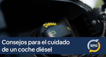 Consejos para el cuidado de un coche diésel