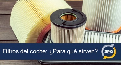 Filtros del coche: ¿Para qué sirven?