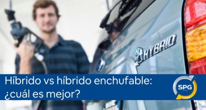 Híbrido vs híbrido enchufable: ¿cuál es mejor?