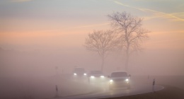 Claves a la hora de conducir con niebla