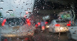 5 Consejos para conducir con lluvia de forma segura