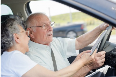 Conducción en la tercera edad ¿hasta qué edad permanecer al volante?