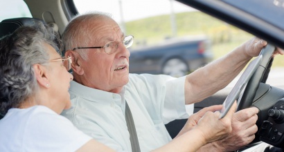 Conducción en la tercera edad ¿hasta qué edad permanecer al volante?