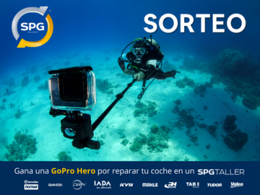 SPG Talleres sortea una GoPro Hero 9