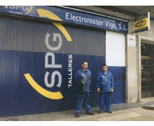 Taller mecánico en Vigo | Electromotor Vigo | SPG Talleres
