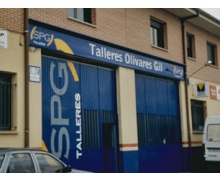 Taller mecánico en Ayllón | Talleres Olivares Gil | SPG Talleres