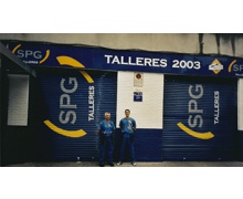 Taller mecánico en Sevilla | Talleres 2003 | SPG Talleres