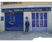Taller mecánico en Casillas | Talleres Julio del Cinto | SPG Talleres