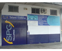 Taller mecánico en LEIOA | Talleres Endiaran S.L. | SPG Talleres