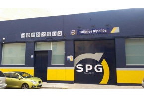 Taller mecánico en Castellón | Talleres Ripolles | SPG Talleres