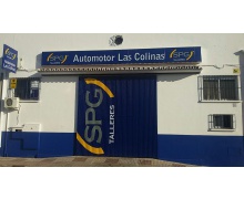 Taller mecánico en Estepona | Las Colinas Automoción | SPG Talleres