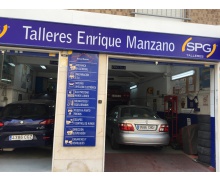 Taller mecánico en Elche | Talleres Enrique Manzano | SPG Talleres