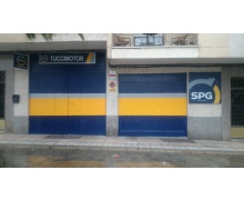 Taller mecánico en MARTOS | TUCCIMOTOR | SPG Talleres