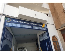 Taller mecánico en Valdepeñas de Jaén | TALLERES HNOS. TORREBEJANO GARCIA | SPG Talleres