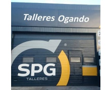 Taller mecánico en Moaña | TALLERES OGANDO | SPG Talleres