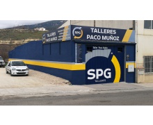 Taller mecánico en LOS VILLARES DE JAEN | TALLERES PACO MUÑOZ | SPG Talleres