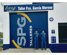 Taller mecánico en Adamuz | Talleres Francisco García | SPG Talleres