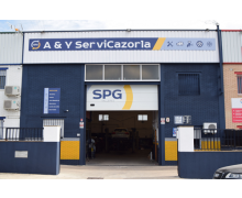 Taller mecánico en CAZORLA | A & Y SERVICAZORLA | SPG Talleres