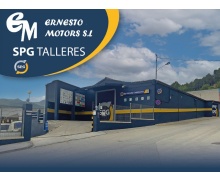 Taller mecánico en RAFOL DE SALEM | ERNESTO MOTORS | SPG Talleres