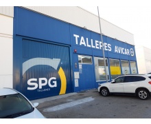 Taller mecánico en JAEN | TALLERES AVICAR | SPG Talleres