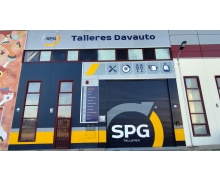 Taller mecánico en Molina de Segura | TALLER DAVAUTO | SPG Talleres