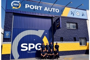 Taller mecánico en Sagunto | PORT AUTO 2015 SL | SPG Talleres